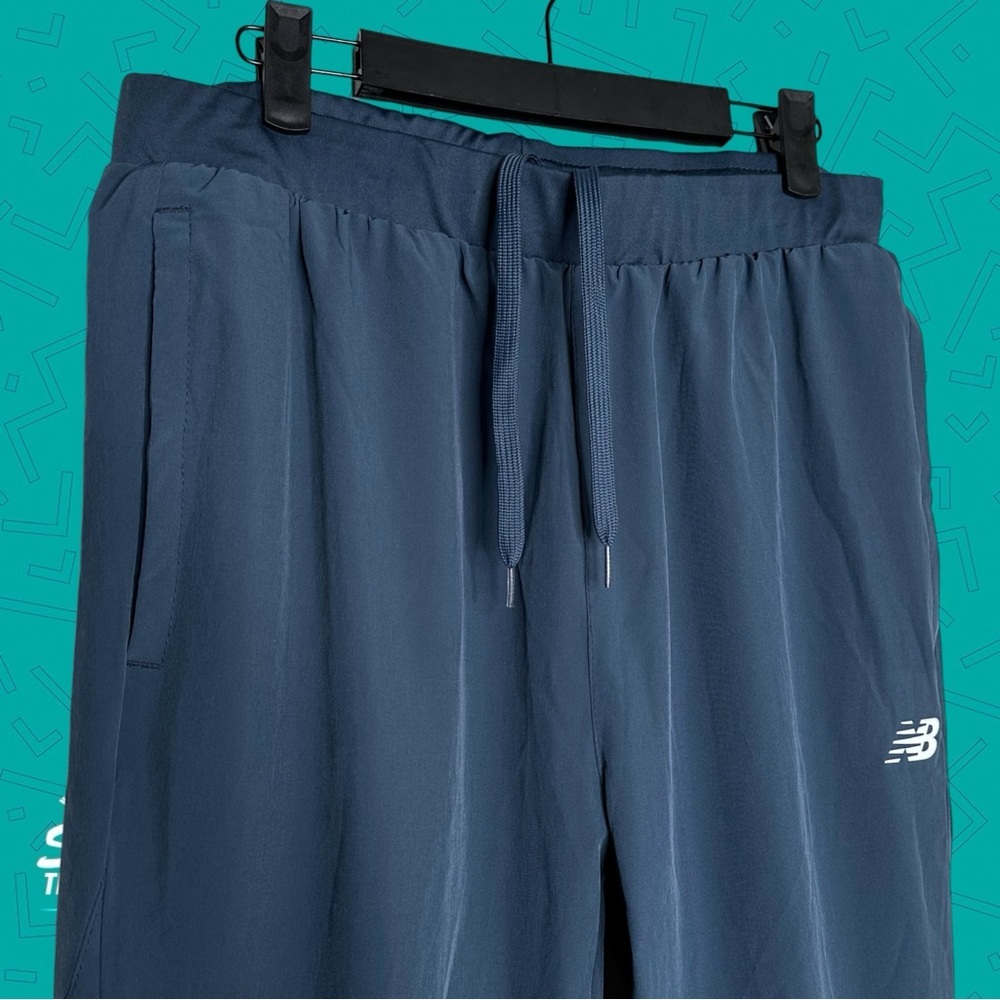New Balance All Motion Nylon Track Pants